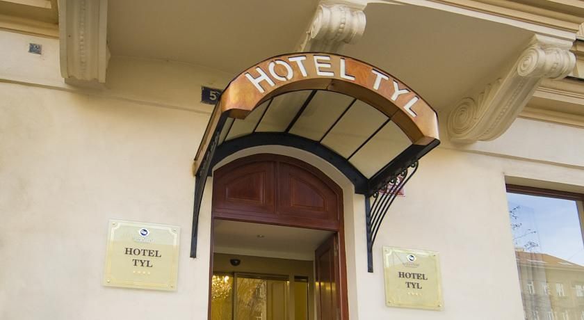 Hotel Tyl Πράγα Εξωτερικό φωτογραφία