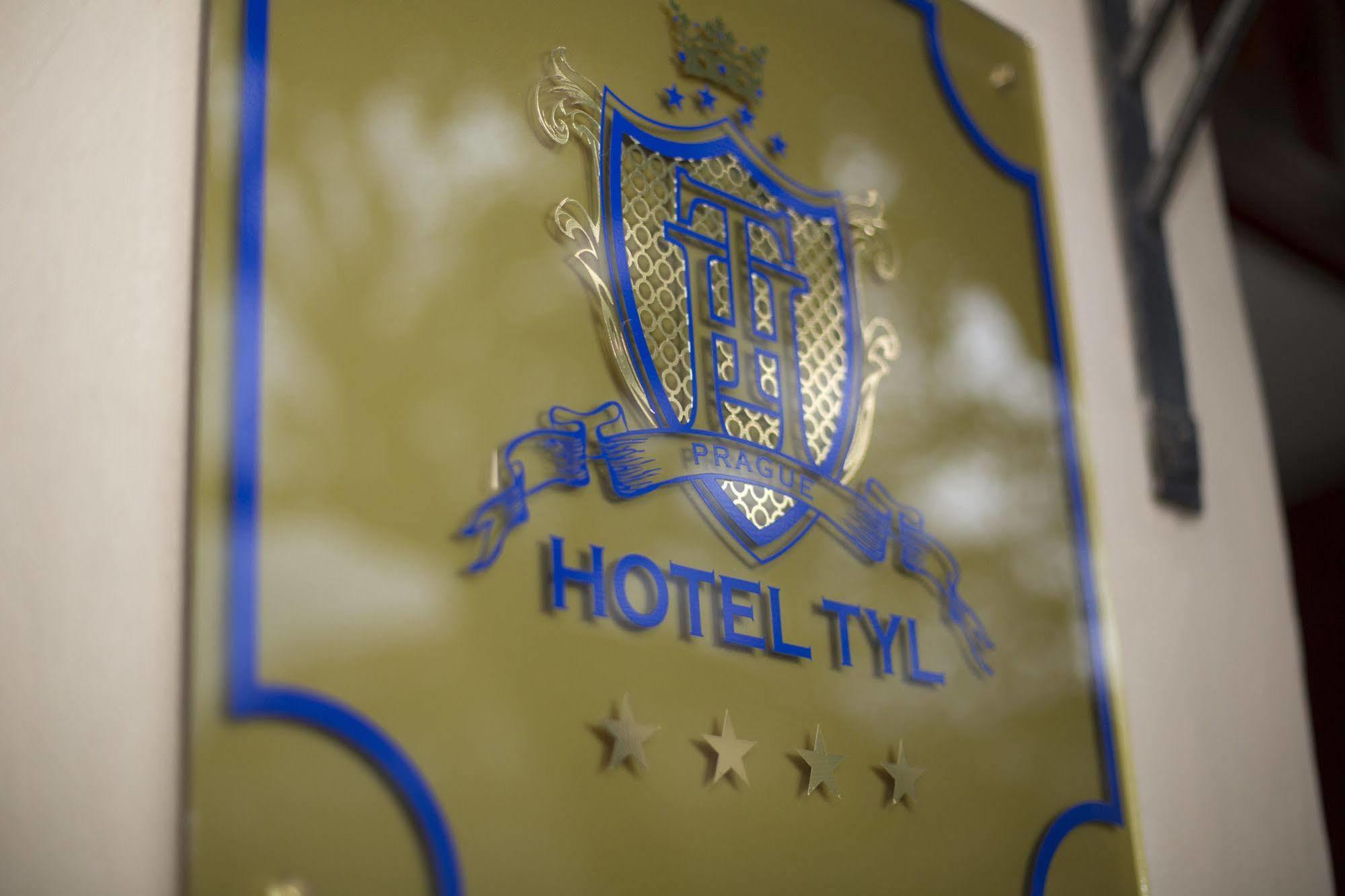 Hotel Tyl Πράγα Εξωτερικό φωτογραφία